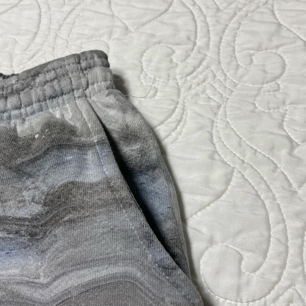 KkCo Crescent Sweatpant In Marbled Dye Women’s Size XS Lounge loungewear funky - Picture 2 of 13